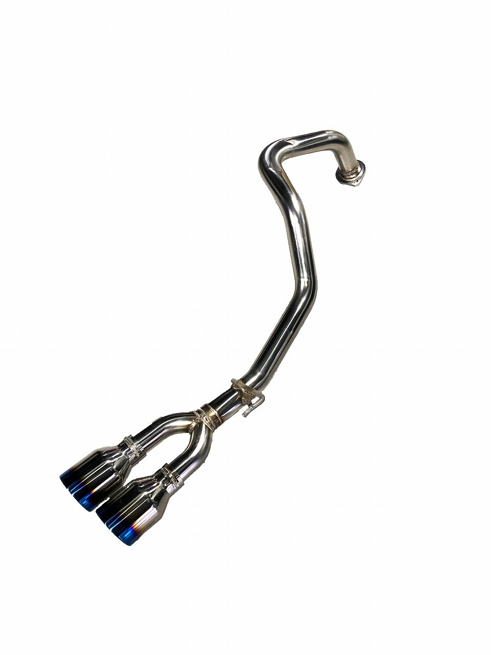 BLITZ NUR-SPEC CUSTOM EDITION EXHAUST SYSTEM TI FOR TOYOTA LAND CRUISER PRADO TRJ150W 63193V