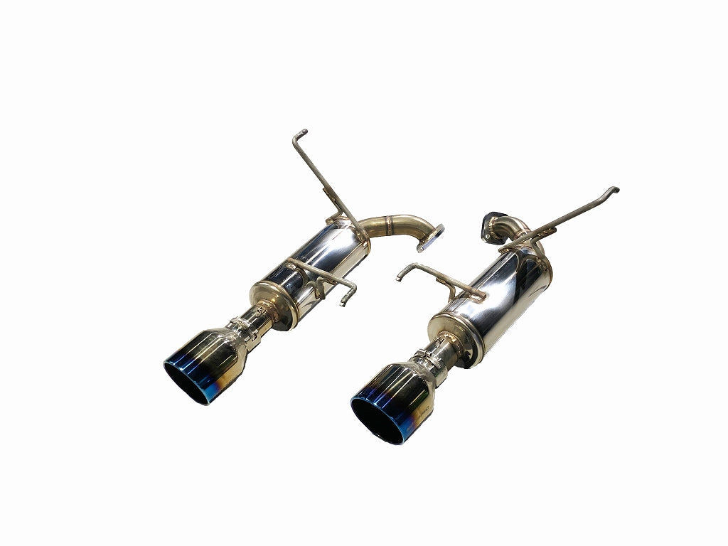 BLITZ NUR-SPEC CUSTOM EDITION EXHAUST SYSTEM TI FOR SUBARU LEVORG VN5 63195V