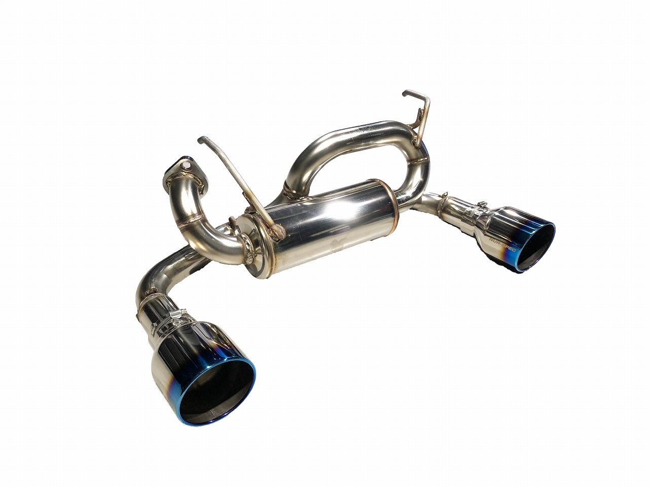 BLITZ NUR-SPEC CUSTOM EDITION EXHAUST SYSTEM FOR SUZUKI JIMNY SIERRA JB74W 63192