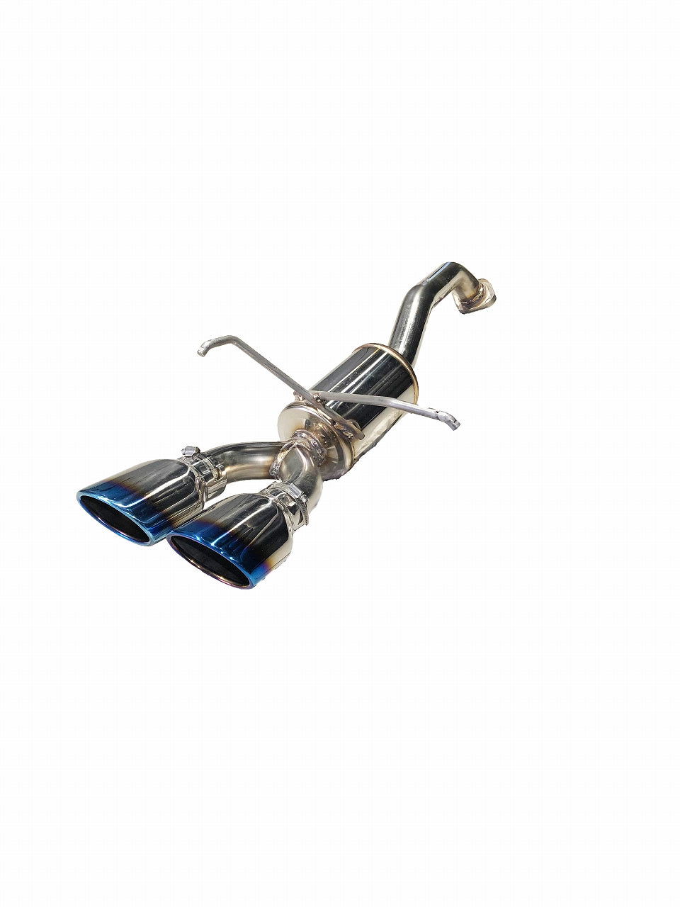 BLITZ NUR-SPEC CUSTOM EDITION EXHAUST SYSTEM TI FOR HONDA FIT GR6 63569V