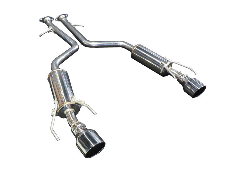 BLITZ NUR-SPEC CUSTOM EDITION EXHAUST SYSTEM TI FOR TOYOTA CROWN ARS220 63183V
