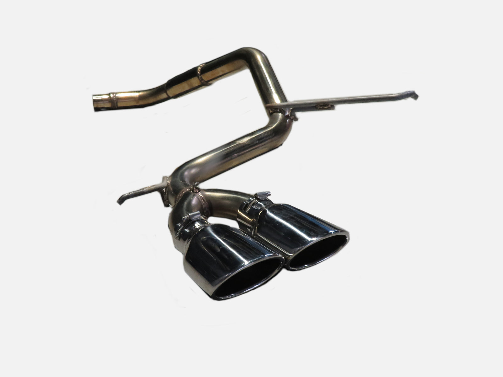 BLITZ NUR-SPEC CUSTOM EDITION EXHAUST SYSTEM TI FOR MITSUBISHI eK X B35W 63561V