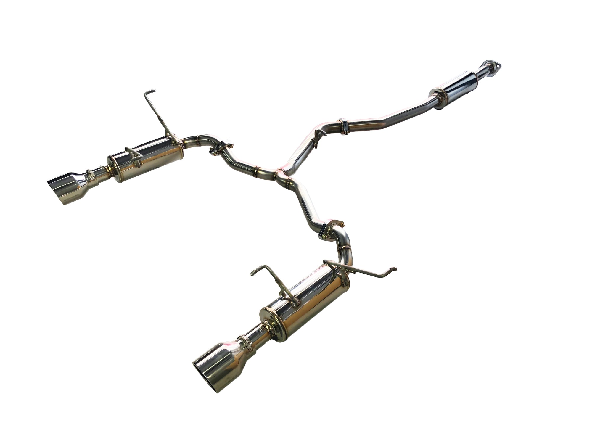 BLITZ NUR-SPEC CUSTOM EDITION EXHAUST SYSTEM FOR SUBARU LEVORG VN5 63194