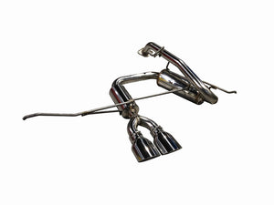 BLITZ NUR-SPEC CUSTOM EDITION EXHAUST For TOYOTA YARIS HYBRID MXPH10 63566