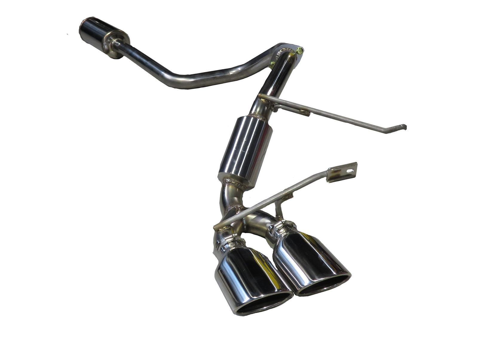 BLITZ NUR-SPEC CUSTOM EDITION EXHAUST SYSTEM FOR SUZUKI ALTO WORKS HA36S 63558