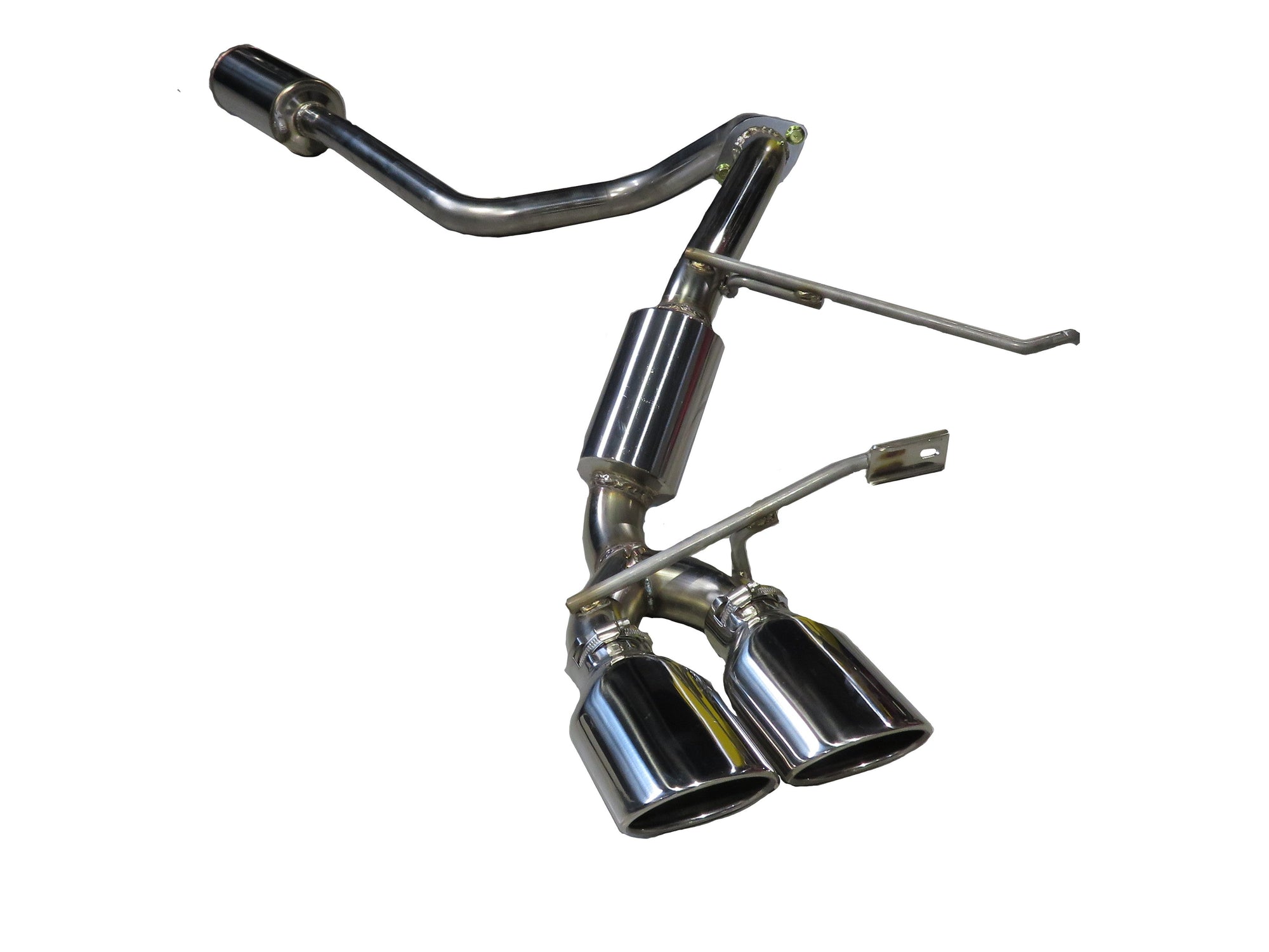BLITZ NUR-SPEC CUSTOM EDITION EXHAUST SYSTEM FOR SUZUKI ALTO WORKS HA36S 63558