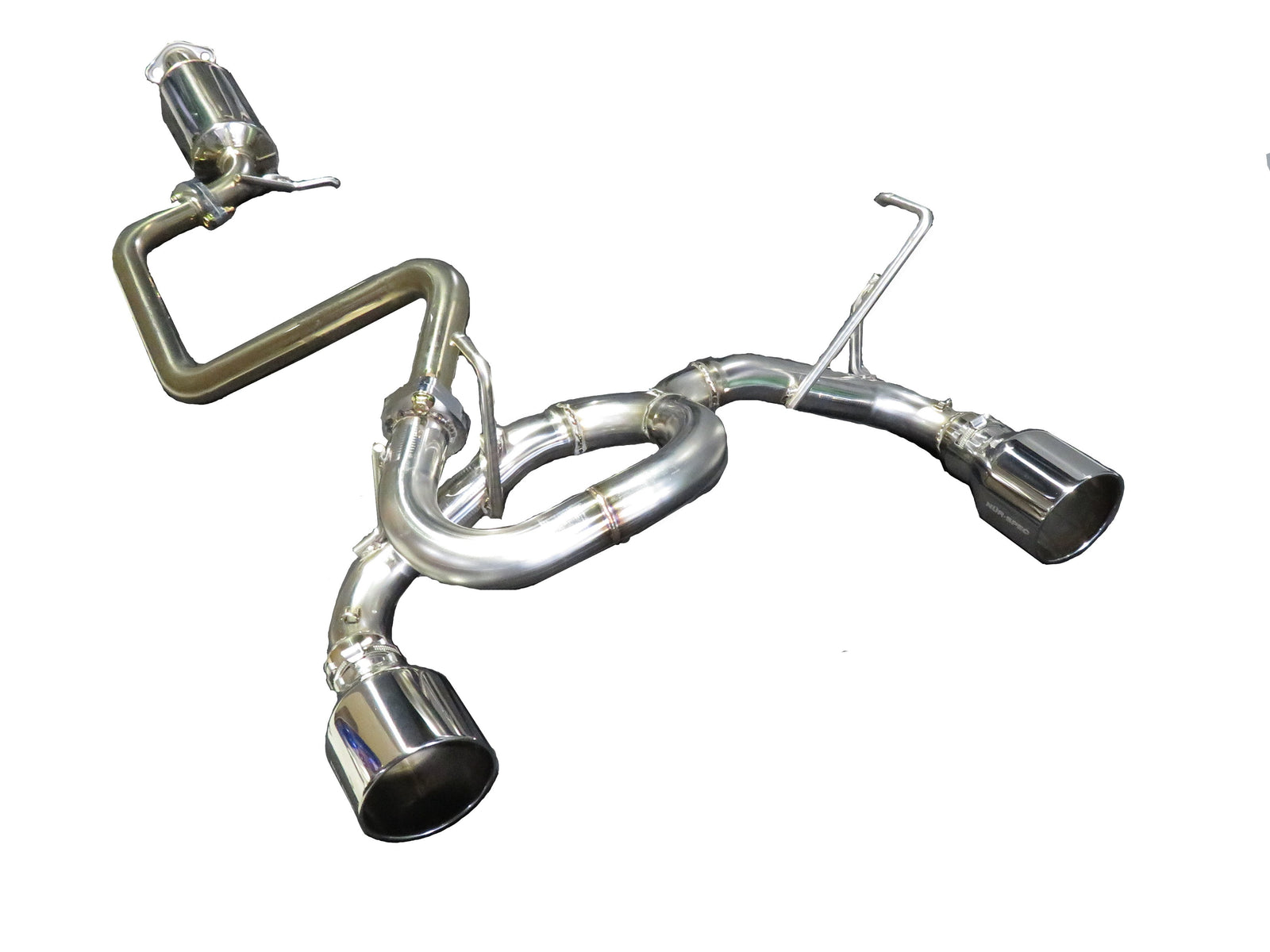 BLITZ NUR-SPEC CUSTOM EDITION EXHAUST SYSTEM FOR SUZUKI JIMNY JB64W 63179