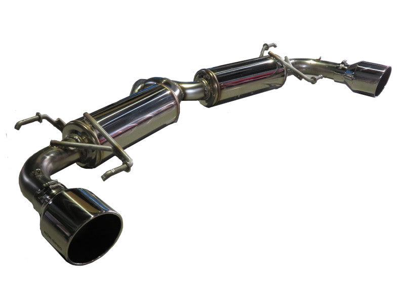 BLITZ NUR CE VSR EXHAUST  For MAZDA CX-5 KF5P PY-VPTS 63182V