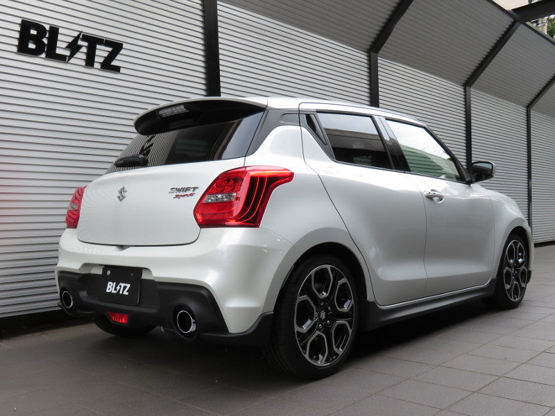 BLITZ NUR-SPEC VS STYLED EXHAUST  For SUZUKI SWIFT SPORT ZC33S K14C 63171