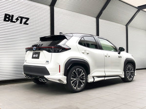 BLITZ NUR-SPEC CUSTOM EDITION EXHAUST For TOYOTA YARIS CROSS HYBRID MXPJ15 63576
