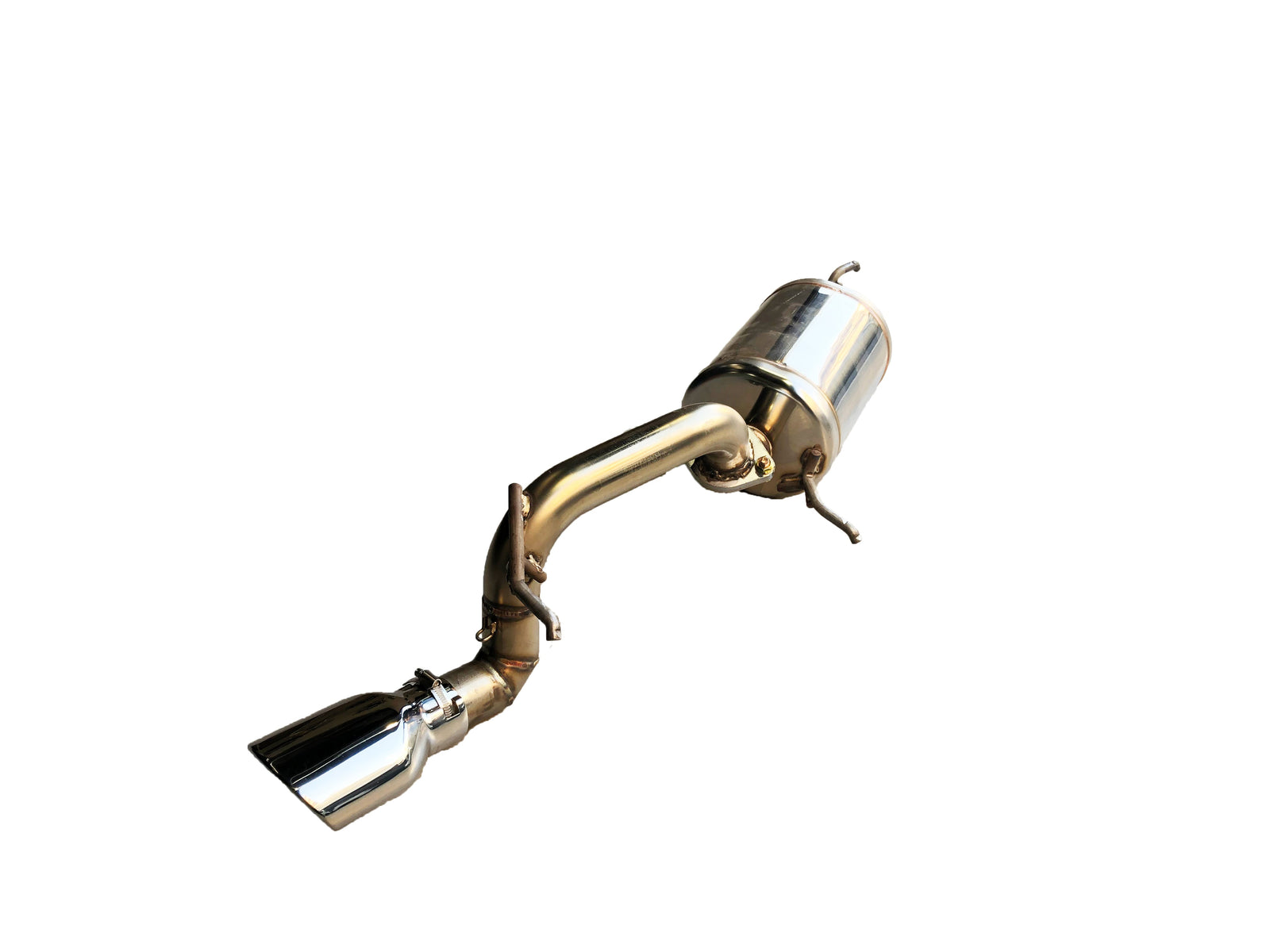 BLITZ NUR-SPEC CUSTOM EDITION EXHAUST SYSTEM FOR DAIHATSU HUSTLER MR52S 63571