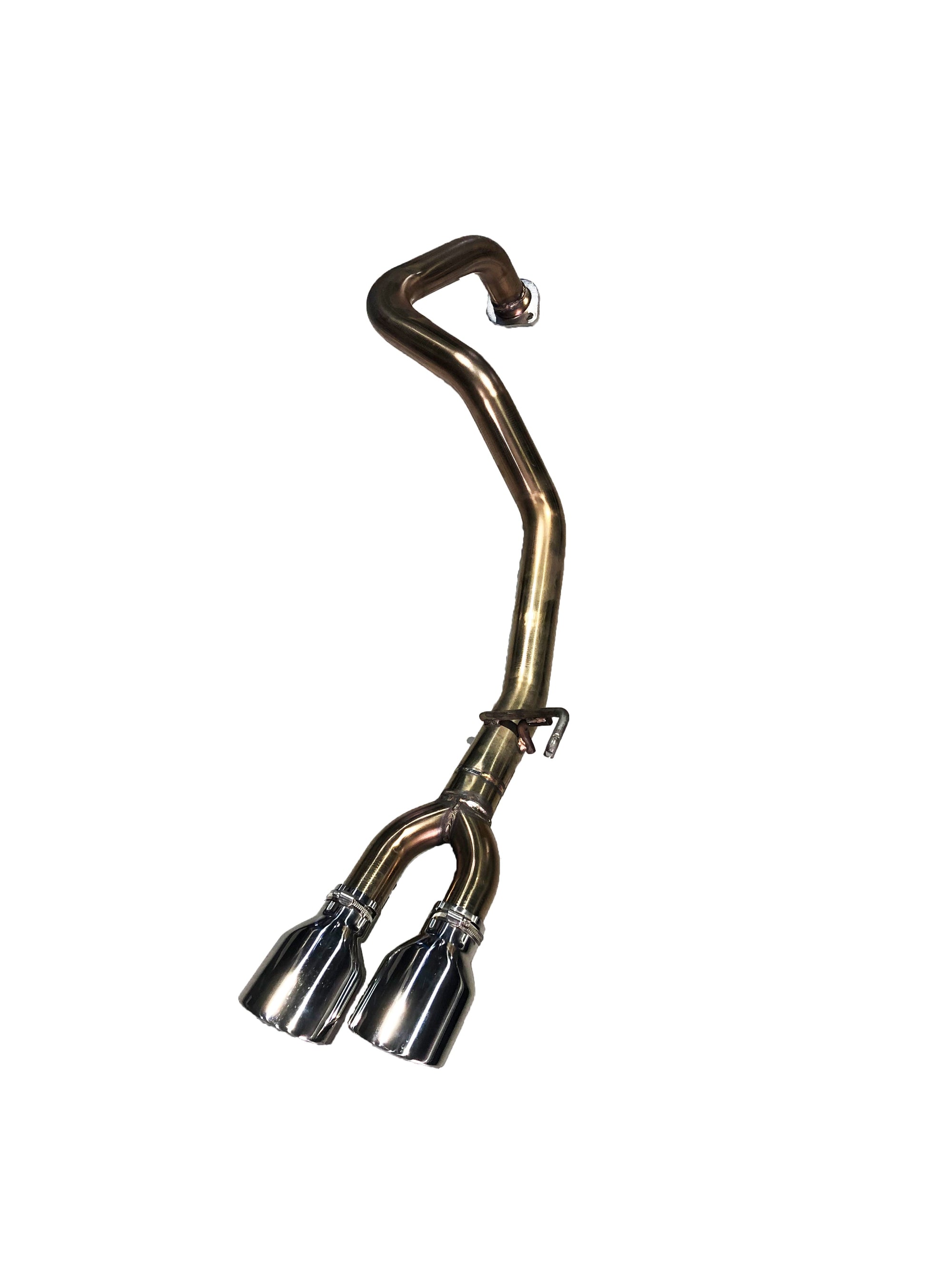 BLITZ NUR-SPEC CUSTOM EDITION EXHAUST SYSTEM FOR TOYOTA LAND CRUISER PRADO GDJ150W 63573