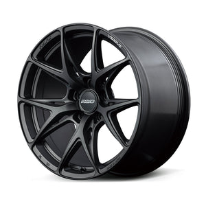 RAYS VERSUS VV21S 18X9.5J +38 5X112 JET BLACK (YNJ) 12228953820YNJ