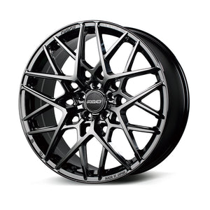 RAYS VERSUS VV25M 19X8.5J +36 5X114.3 MATTE SUPER DARK GUNMETAL (APJ) 12259853695APJ