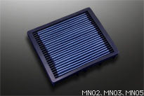 MINE'S VX AIR FILTER FOR TOYOTA CROWN ATHLETE JZS171 JZS179 MINES-00046