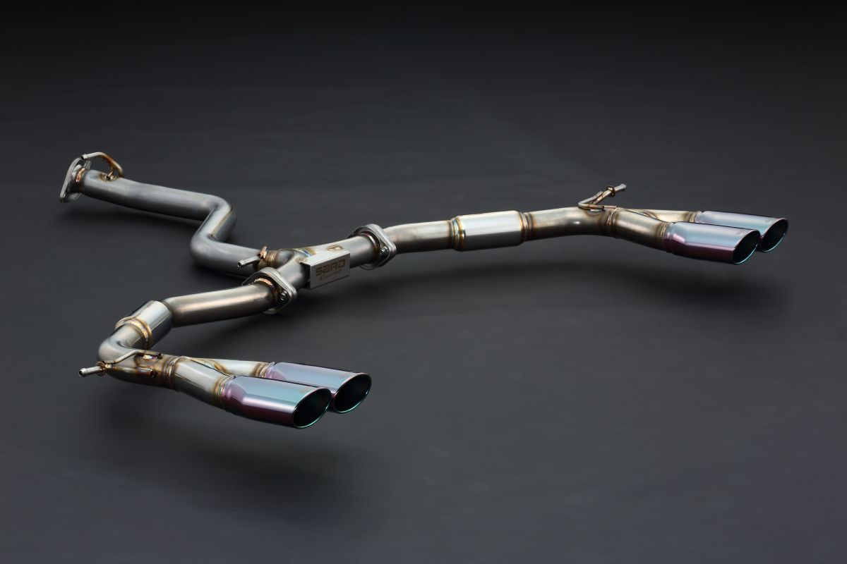 SARD ARUSE SU For TOYOTA ALPHARD AGH30W AGH35W 23201