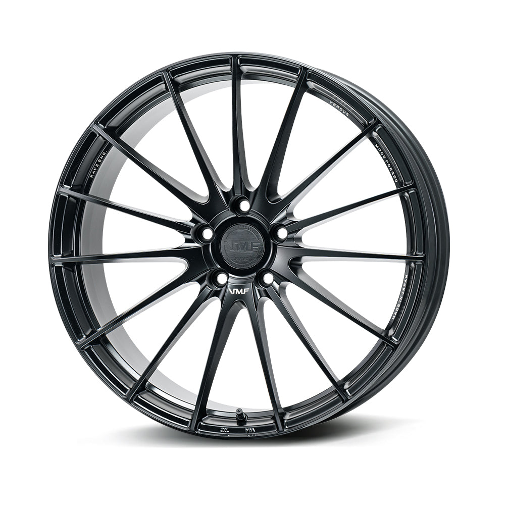 RAYS VMF L-01 21X9J +42 5X108 SEMI-GLOSS BLACK (SG) 12971904242SG