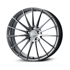 RAYS VMF L-01 21X9J +42 5X108 SEMI-GLOSS BLACK (SG) 12971904242SG
