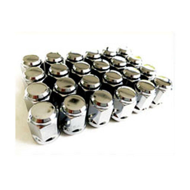 ENKEI WPS GRANV WHEEL NUT CHROME N-EKF100S-24P