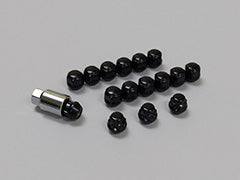 MUGEN Wheel Nut & Lock Set Short Type Silver  For S660 JW5 08181-XXB-K1S0-S