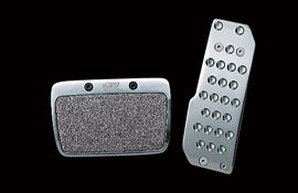 MUGEN SPORTS PEDAL (AT) For N-VAN JJ1 2 46545-XG8-K0S0