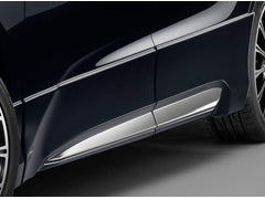 MUGEN SIDE GARNISH KP Premium Sparkle Black Pearl For ODYSSEY RC1 2 4 75300-XML-K1S0-KP