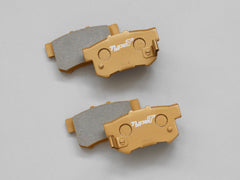 MUGEN SPORTS BRAKE PAD TYPE-TOURING (REAR) For ODYSSEY RC1 2 4 43022-XLS-K000