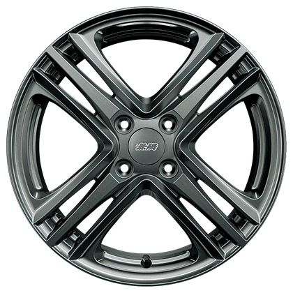 MUGEN Aluminum Wheel MD4  For N-WGN JH1 JH2 42700-XMM-650D-45