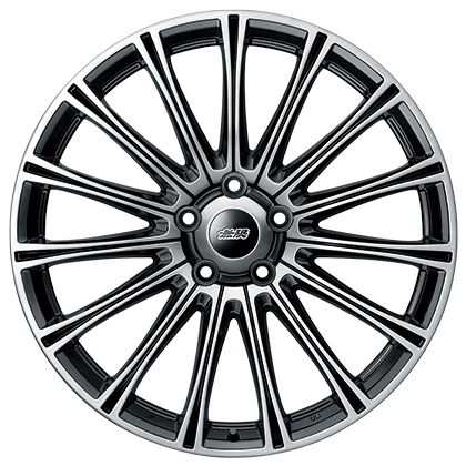 MUGEN ALUMINUM WHEEL MDA  For STEPWGN RP1 RP2 RP3 RP4 42700-XNB-770A-50