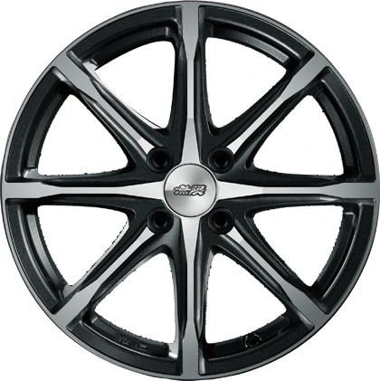 MUGEN Aluminum Wheel MD8  For S660 JW5 42700-XNA-555E-45