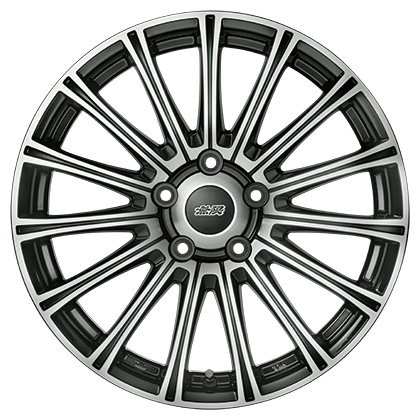 MUGEN Aluminum Wheel MDA  For JADE FR4 FR5 42700-XMS-770A-45