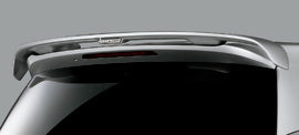 MUGEN Wing Spoiler Super Platinum metallic  For ODYSSEY RC1 RC2 RC4 84112-XML-K0S0-SP