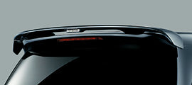 MUGEN Wing Spoiler White Orchid Pearl  For ODYSSEY RC1 RC2 RC4 84112-XML-K0S0-WO