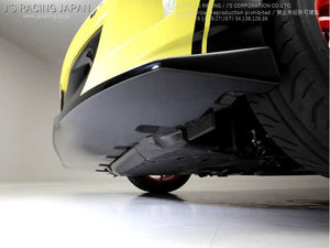 J'S RACING FRONT GT BUMPER SPOILER TYPE-S FOR HONDA FIT GP5 JSF-F5HR