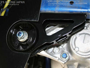 J'S RACING ENGINE TRANSMISSION MOUNT SET FOR HONDA FIT GD3 L15A EMS-F1