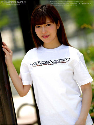 J'S RACING SHIZUKA PROJECT ORIGINAL COLLABORATION T-SHIRT SPT-01