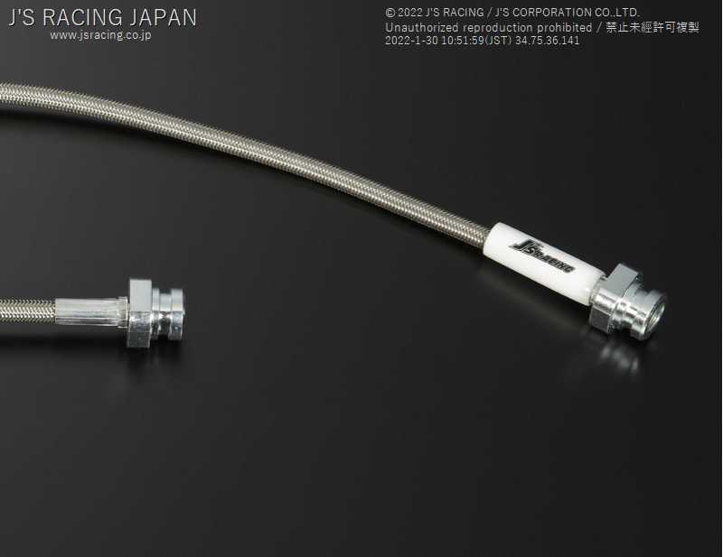 J'S RACING DIRECT CLUTCH LINE FOR HONDA S660 JW5 DCL-S6