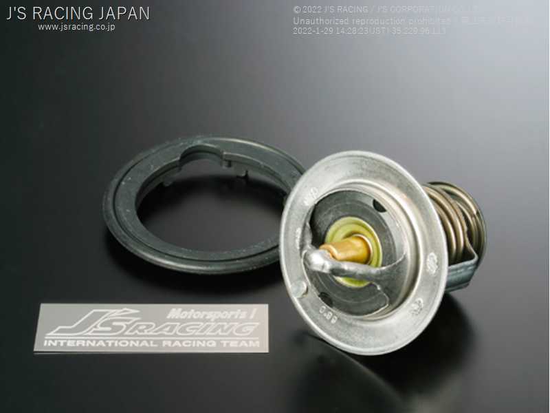 J'S RACING SPL LOW TEMP THERMOSTAT FOR HONDA CR-X EF9 STT-H2