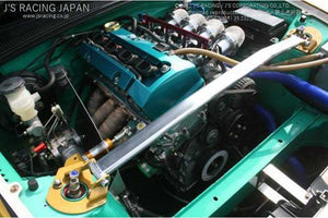 J'S RACING ENGINE TORQUE DAMPER TOWER BAR LEFT-HAND DRIVE FOR HONDA S2000 AP1 2 F20C F22C ETD-S1-TL