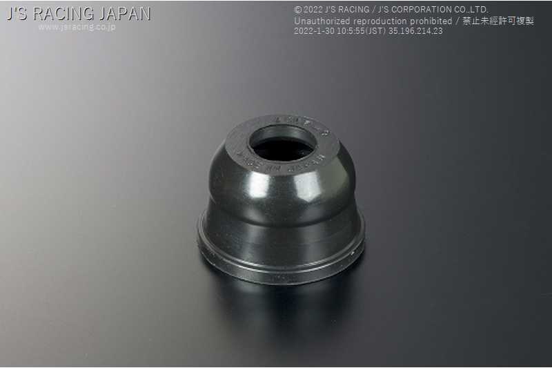 J'S RACING FF ROLL CENTER ADJ RUBBER BOOTS FOR HONDA CIVIC EK9 B16B FCJ-H5-GB2132