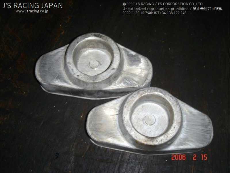 J'S RACING CAMBER JOINT S1 FOR HONDA S2000 AP1 2 F20C F22C CAJ-S1-S1