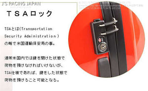 J'S RACING CARRY BAG FOR PROTEX RACINGR-1 AIR WHITE PROTEX-R1-WH