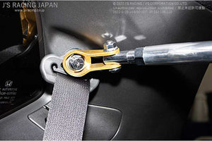 J'S RACING SPL REAR PILLAR BAR FOR HONDA FIT GK3-6 PBS-F5