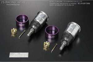 J'S RACING FF ROLL CENTER ADJUSTER FOR HONDA ACCORD CM2 FCJ-EW4