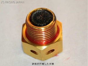 J'S RACING SPL DIFFERENTIAL MAGNET DRAIN BOLT FOR HONDA S2000 AP1 2 F20C F22C MDB-S1-D