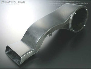 J'S RACING TSUCHINOKO AIR INTAKE FOR TYPE-S BUMPER FOR HONDA S2000 AP1 F20C TCC-S1-JS