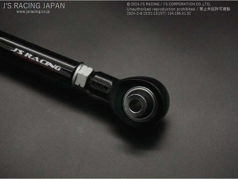 J'S RACING PILLOW REAR CONTROL ARM FOR HONDA CIVIC FL5 CAM-L5