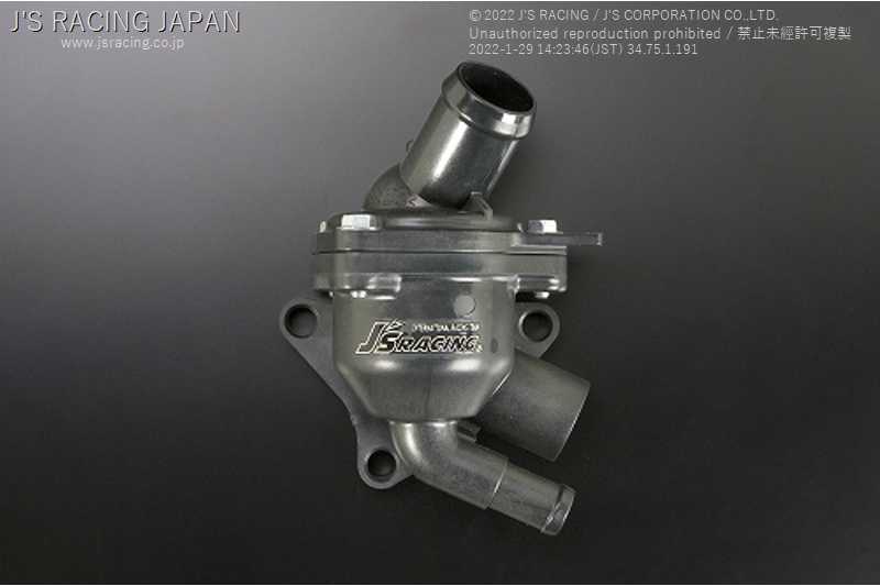 J'S RACING SPL LOW TEMP THERMOSTAT FOR HONDA CIVIC FN2 STT-FN2