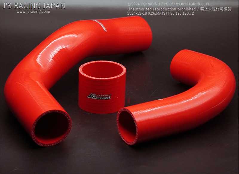 J'S RACING HIGH PERFORMANCE TURBO HOSE KIT FL5 TYPE-R FOR HONDA CIVIC FL5 ICH-L5