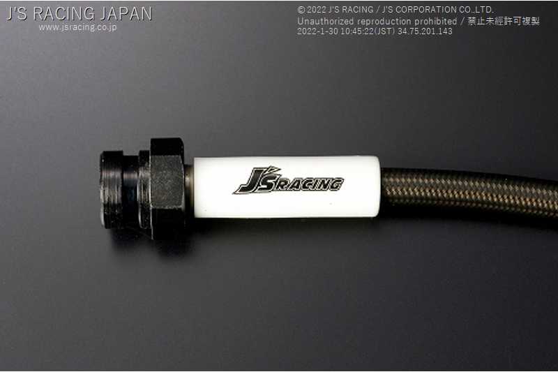 J'S RACING BRAKE LINE SYSTEM ST FOR HONDA BRIO DD1 BLS-DD1-ST